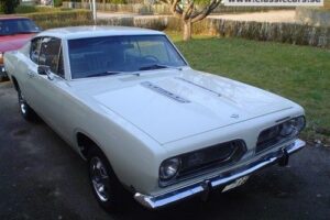 Plymouth Barracuda –68
