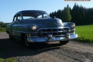 Cadillac Fleetwood s60 –51