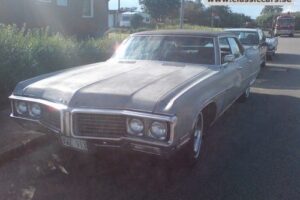 Buick Electra –70