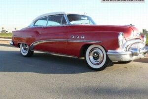 Buick Super coupe –53