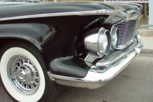 Chrysler Imperial  coupe lebaron –62