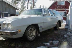 Pontiac Lemans –71
