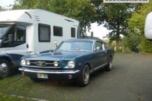 Ford Mustang –65