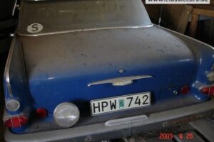 Opel Kapitän –62