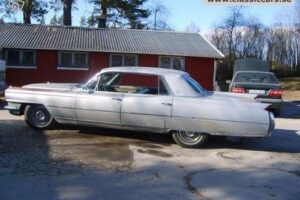 Cadillac Fleetwood –64