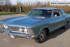 Buick Riviera –64