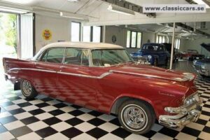 Dodge Custom royal –56
