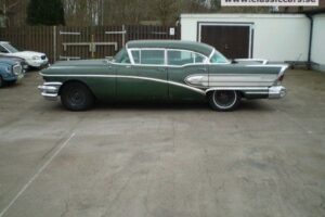 Buick Super –58