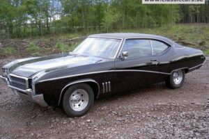 Buick Skylark –69