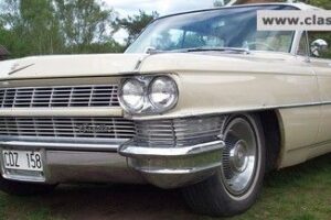 Cadillac Serie 62″byte” –64