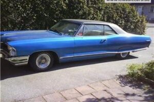 Pontiac Grand prix –65