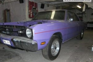 Dodge Dart gts –69