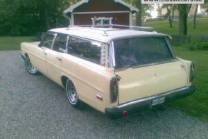 Ford Galaxie –67