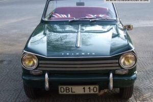 Triumph Herald 13/60 –68