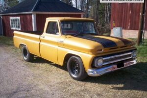 Chevrolet C-10 ”nybes.” –65