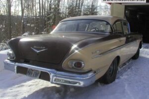 Chevrolet Bel air –58