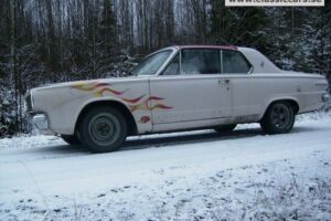 Dodge Dart –65