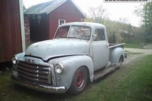 GMC Pickup –49