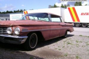 Oldsmobile Super 88 –60