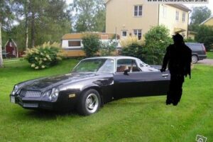 Chevrolet Camaro –80