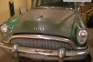 Buick Super –54