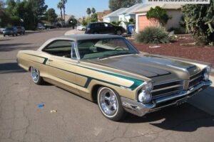 Pontiac Catalina 2d ht –65