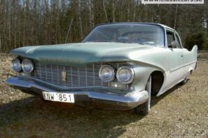 Plymouth Savoy –60