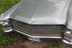 Cadillac De ville –64