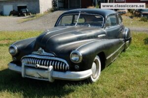 Buick Super sedanete –48