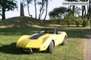 Chevrolet Corvette –73
