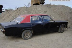 Opel Admiral –69