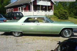 Cadillac Calais –65