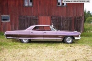 Pontiac Bonneville –65