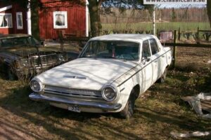 Dodge Dart –64