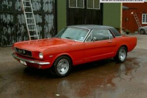 Ford Mustang –66
