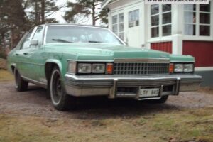 Cadillac Fleetwood –78