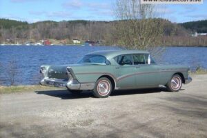 Buick Super –57