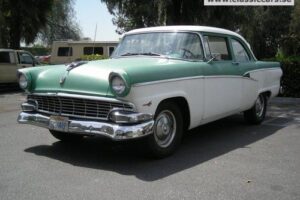 Ford Customline 2-dr –56
