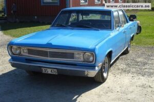 Plymouth Valiant 383 –69