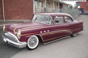 Buick Special –54