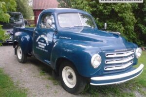 Studebaker Pick-up –52