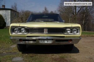 Dodge Coronet 500 –69