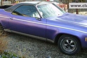GMC El-camino –73