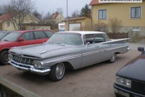 Chevrolet Impala –59