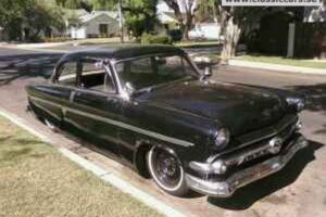 Ford Air ride –54