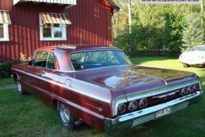 Chevrolet Impala ss –64