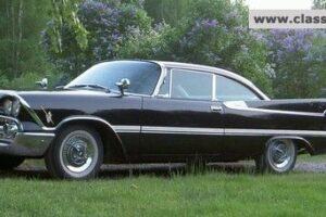 Dodge Royal 2dr ht –59
