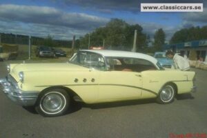 Buick Special –55
