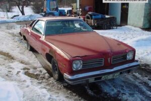 Pontiac Lemans –74