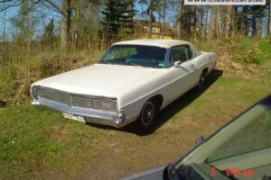 Ford Ltd 2d ht –68